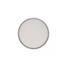 Emos ZM5253 LED mennyezeti lámpa kerek 28,5W IP20 2700lm CCT szálcsiszolt nikkel IP20 3 év garancia