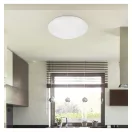 Rábalux 3434 Lucas beép.LED 12W D26 fehér IP20 ("A++"-"A" energiaosztály)