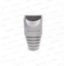 EMOS RJ45 csatlakozó törésgátló szürke K0151