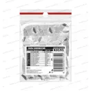 EMOS RJ45 csatlakozó törésgátló szürke K0151