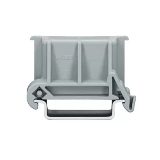   WAGO 222-510 vízszintes szereléshez adapter DIN profilsínre, Wago 221-500-hoz