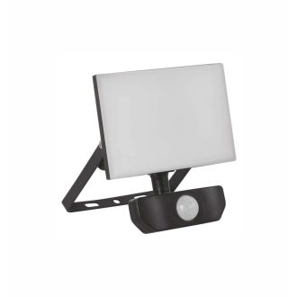   Mozgásérzékelős LED reflektor lámpa 20W 2000lm 4000k IP54 Tambo 3 év garancia Emos ZS2922