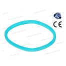 OP076 cső- és kábelrögzítő horonyba