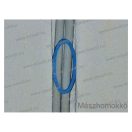 OP076 cső- és kábelrögzítő horonyba