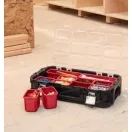 Keter Connect rendszerező 540x302x114mm 12,6l 240051