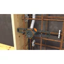 OP912 M3 60 sorolható membrános betondoboz 90x80x48mm, halogénmentes