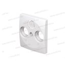 EKO TV-R 2P/3P fehér fedél PE10PW(31422)
