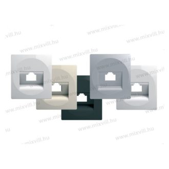 EKO KS egyes krém fedél PE20IW(24369)