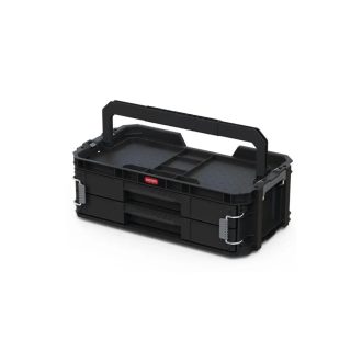   Keter Connect Sys 2 kétfiókos szerszámosláda rendszerező 542x310x185mm 250037
