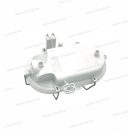 Hajólámpa ovális 60W fém védőráccsal IP44 E27 kültéri