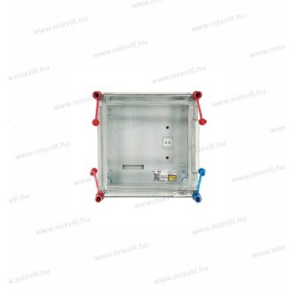   HB1000H-T IP 1 fázisú egy mérőhelyes fogyasztásmérő szekrény mindennapszaki, inverter 63A HENSEL 109