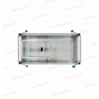 HENSEL HB1100F-T Fogyasztásmérő szekrény (1090367)