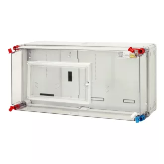 HENSEL HB1100F-T Fogyasztásmérő szekrény (1090367)