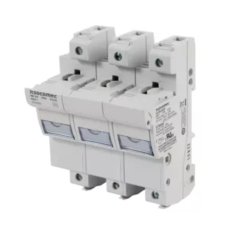 SOCOMEC RM100 22x58 3P aljzat 57035003