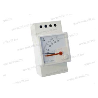   XBS AMA100 Moduláris árammérő analóg AC áramváltós 100A/5