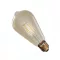 Led izzó E27 vintage 4,5W filament 420lm 2200K 320° átlátszó 3 év garancia Emos Z57032