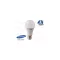 V-TAC SKU-231 LED lámpa E27 gömb A60 11W 3000K 1055lm 200° vil.szög Samsung Chip 5 év garancia A+