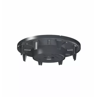  OP886 XL200 100mm-es halogénmentes előlap OP871 betondobozhoz süllyesztett világításhoz