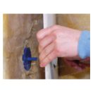 OP003 fúrófedél univerzális szerelvénydobozhoz gipszkartonfalba