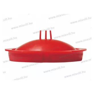 OP722 vakolófedél univerzális 60mm-es szerelvénydobozhoz