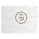 OP722 vakolófedél univerzális 60mm-es szerelvénydobozhoz