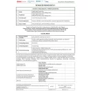 PVT 1530 FO2-35-CS méretlen alelosztó modul sorkapcsokkal CSP21.a095 Csoportos fogyasztásmérő szekrényhez