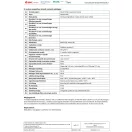 PVT 1530 FO2-35-CS méretlen alelosztó modul sorkapcsokkal CSP21.a095 Csoportos fogyasztásmérő szekrényhez