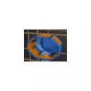 OP751 membrános szerelvénydoboz betonba, betondoboz átmérő: 60 mm beépítési mélység: 90 mm