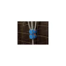 OP751 membrános szerelvénydoboz betonba, betondoboz átmérő: 60 mm beépítési mélység: 90 mm