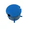 OP732 halogénmentes lámpadoboz betonba fedéllel 75mm-es beépítés 68x75x85 mm XL170/75