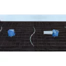 OP732 halogénmentes lámpadoboz betonba fedéllel 75mm-es beépítés 68x75x85 mm XL170/75