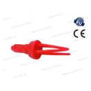 OP004 vakolótüske univerzális szerelvénydobozhoz