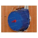 OP004 vakolótüske univerzális szerelvénydobozhoz