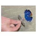 OP004 vakolótüske univerzális szerelvénydobozhoz