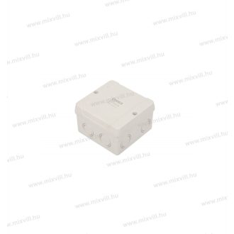   H-D 9045 Z kábelösszekötő doboz 4mm 5P sorkapocs 6000644 HENSEL