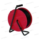 Dobos hosszabbító kábeldob 50m gumi kábellel 3x1,5mm2 4x2+F IP44 P08250 EMOS