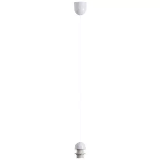   Rábalux 9919 Fix függeszték fehér ("A++"-"E" energiaosztály)