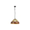 Rábalux 8086 Mirella függ D41 E27 2x60W tiffany ("A++"-"E" energiaosztály)