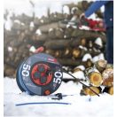 50m kábeldob kültéri fagyásálló hőálló hosszabbító 4x2+F dugalj aljzat ipari IP44 P08650W Emos