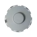 OP735 lámpadoboz 68mm-es beépítési nyílású műanyag fedéllel betonba 68x75x85 mm XL170/68 halogénmentes