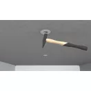 OP735 lámpadoboz 68mm-es beépítési nyílású műanyag fedéllel betonba 68x75x85 mm XL170/68 halogénmentes
