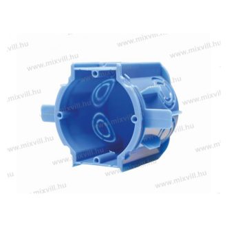   OP721 hőszigetelő doboz / gyorsszerelésű / hangszigetelt / légtömör