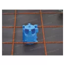 OP416 Quick-Fix gyorszerelésű betondoboz halogénmentes átmérő 60 mm, mélység 84mm