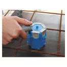 OP416 Quick-Fix gyorszerelésű betondoboz halogénmentes átmérő 60 mm, mélység 84mm