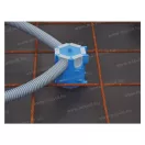 OP416 Quick-Fix gyorszerelésű betondoboz halogénmentes átmérő 60 mm, mélység 84mm