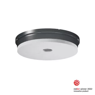 OP875 XL200 előlap ásványgyapottal OP871 betondobozhoz halogénmentes átmérő 195 mm
