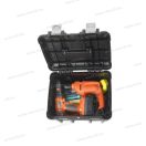 Keter 16" col lakatolható szerszámos láda fém csattokkal kivehető tárolóval 238279 szerszámos koffer