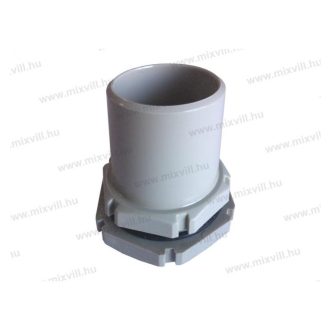 Csatári Plast PVT A50 csőadapter+tömítés