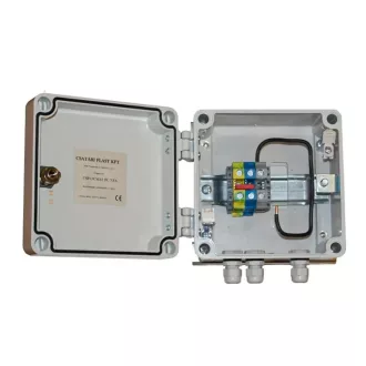   PVT OCSD/1 UPC NFA oszlopcsatlakozó doboz kamerához OCSD-1, OCSD1