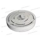 V-TAC SKU-4912 Mennyezeti lámpa kerek 12W IP20 6400K 1000lm 245V 120° 140mm tápegységgel